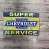 CHEVROLET SERVICE