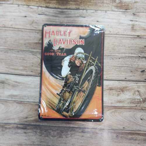 HARLEY DAVIDSON