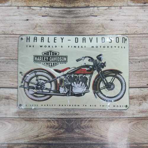 HARLEY DAVIDSON