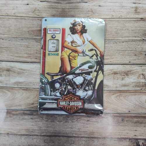 HARLEY DAVIDSON