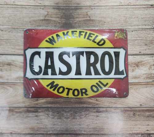 CASTROL