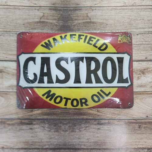 CASTROL