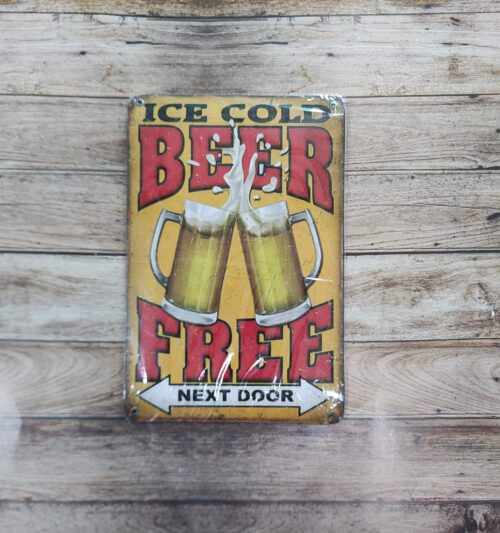 BEER FREE