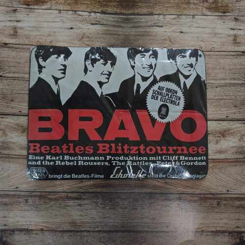 THE BEATLES BRAVO