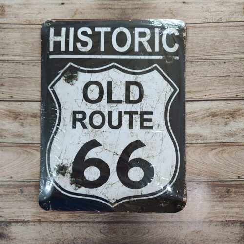 ROUTE 66 HISTORIC