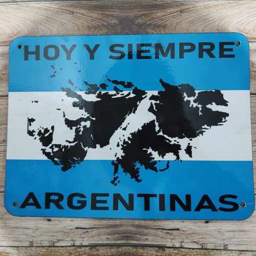 HOY Y SIMEMPRE ARGENTINAS