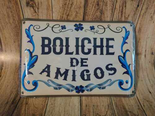 BOLICHE DE AMIGOS