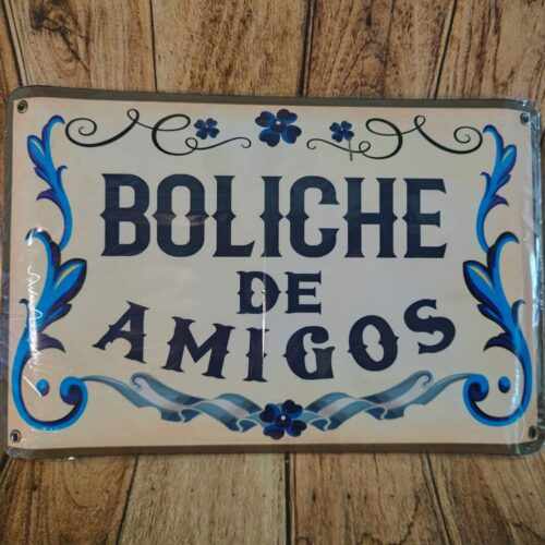 BOLICHE DE AMIGOS