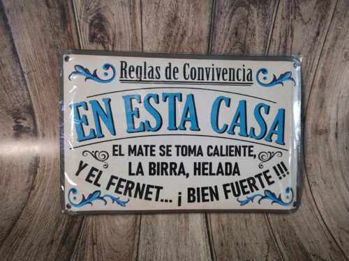 REGLAS DE CONVIVENCIA