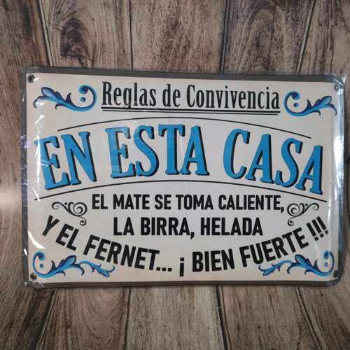 REGLAS DE CONVIVENCIA