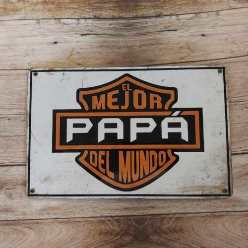 EL MEJOR PAPA DEL MUNDO