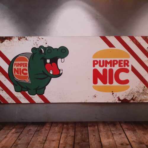 PUMPER NIC