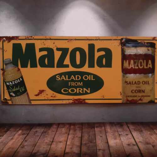 MAZOLA