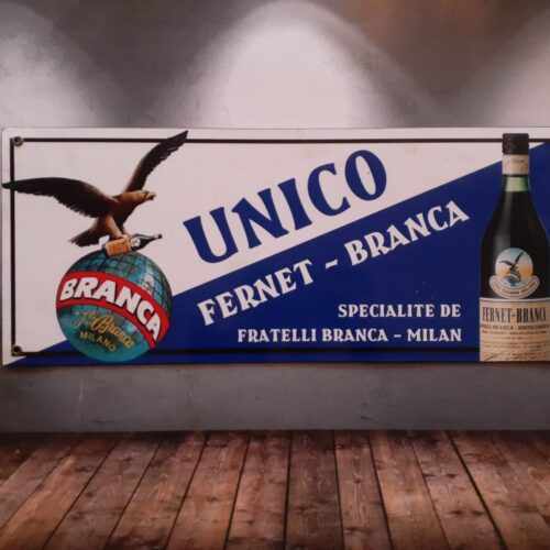 FERNET BRANCA UNICO