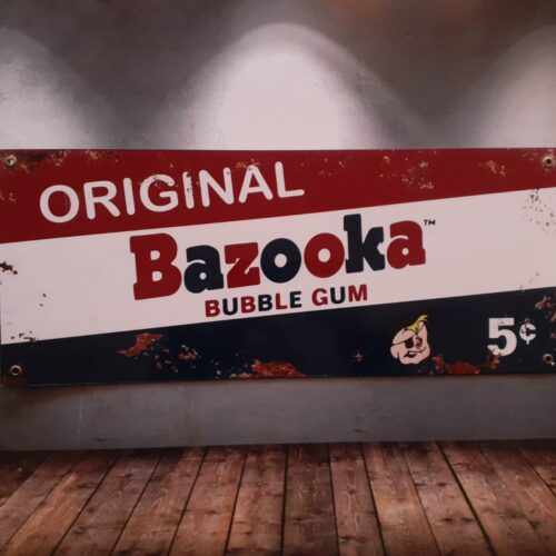 BAZOOKA