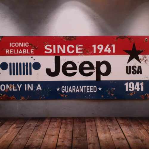 JEEP 1941