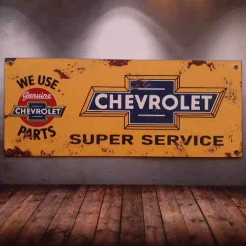 CHEVROLET