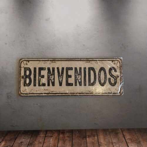 BIENVENIDOS