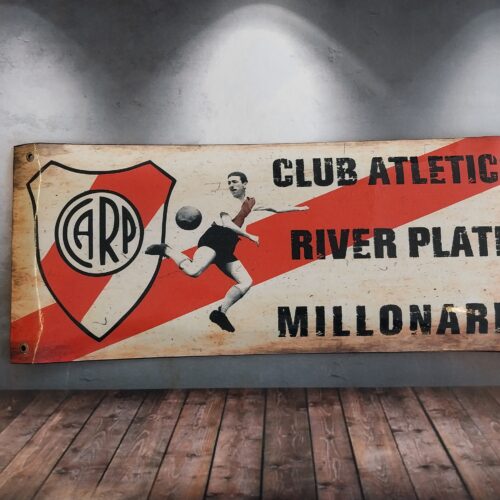 RIVER PLATE MILLONARIO