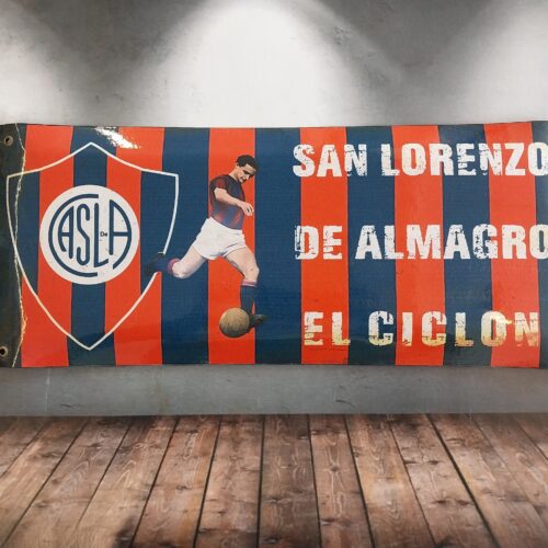 SAN LORENZO DE ALMAGRO