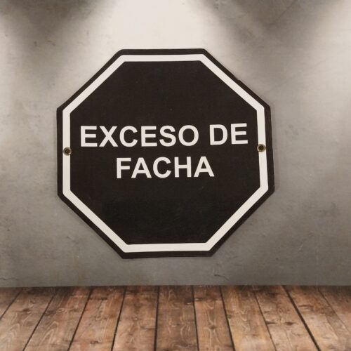 EXCESO DE FACHA