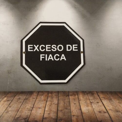 EXCESO DE FIACA