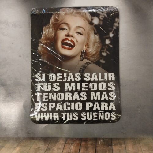 SI DEJAS SALIR TUS MIEDOS......