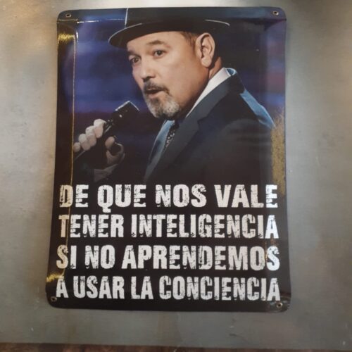 DE QUE NOS VALE TENER INTELIGENCIA.....