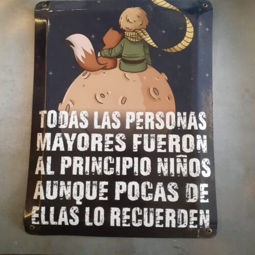 TODAS LAS PERSONAS MAYORES......