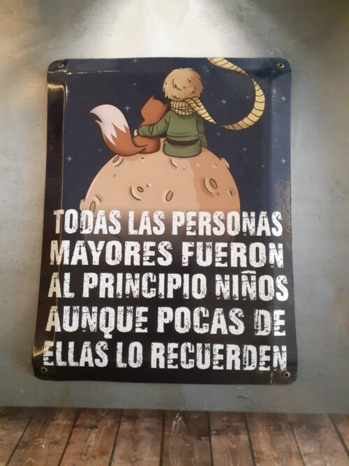 TODAS LAS PERSONAS MAYORES......