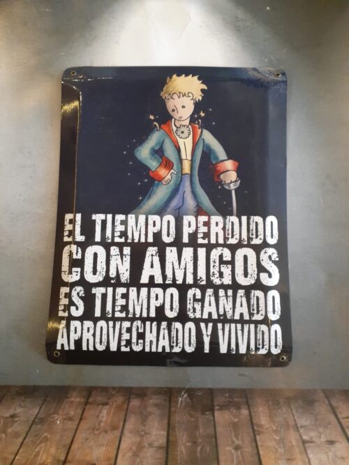 EL TIMEPO PERDIDO CON AMIGOS.....