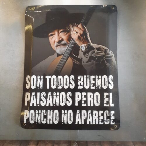 SON TODOS BUENOS PAISANOS.....