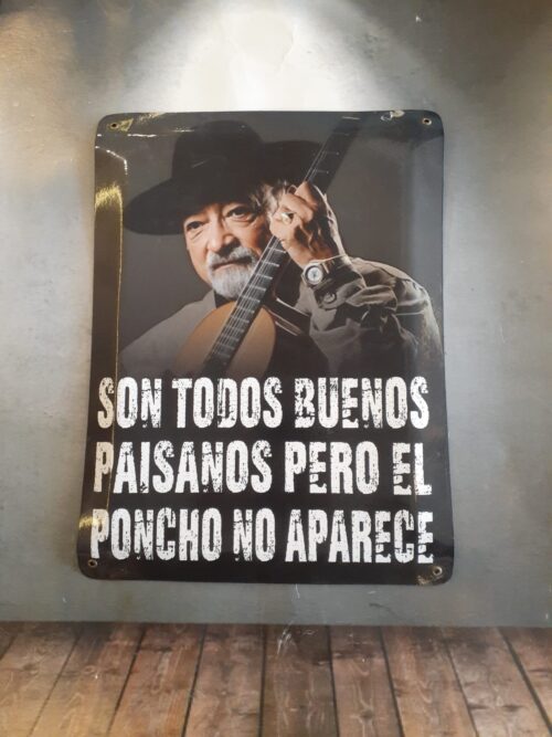 SON TODOS BUENOS PAISANOS.....