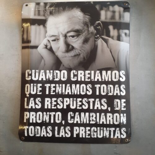 CUANDO CREIAMOS QUE TENENIAMOS......