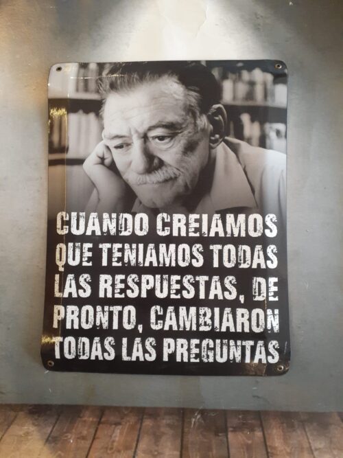 CUANDO CREIAMOS QUE TENENIAMOS......