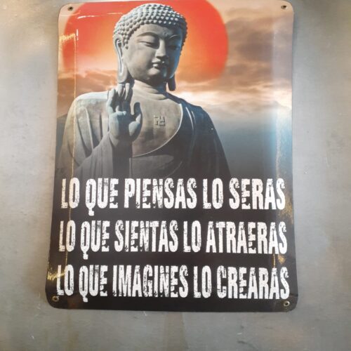 LO QUE PIENSAS LO SERAS......