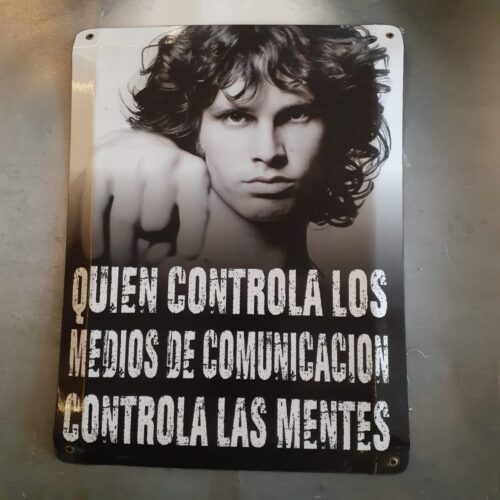 QUIEN CONTROLA LOS MIEDOS.....
