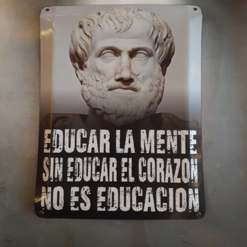 EDUCA LA MENTE....