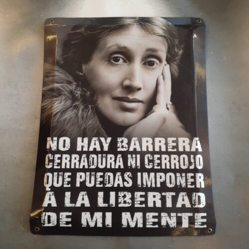 NO HAY BARRERA........