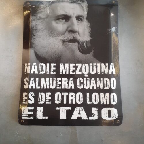 NADIE MEZQUINA....