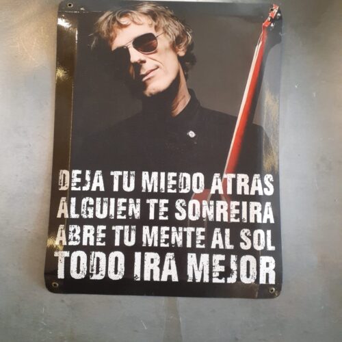 DEJA TUS MIEDOS ATRAS.....