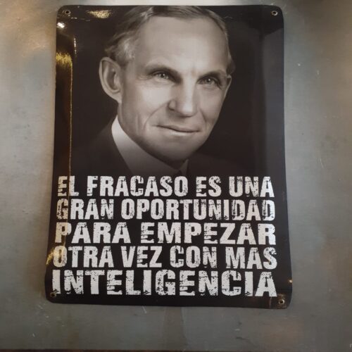 EL FRACASO ES UNA GRAN OPORTUNIDAD....