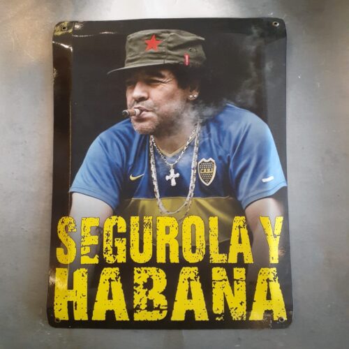 SEGUROLA Y HABANA
