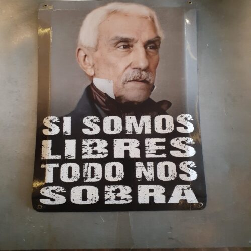 SI SOMOS LIBRES.....