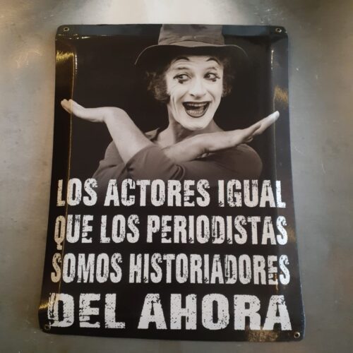 LOS ACTORES IGUAL QUE LOS .......