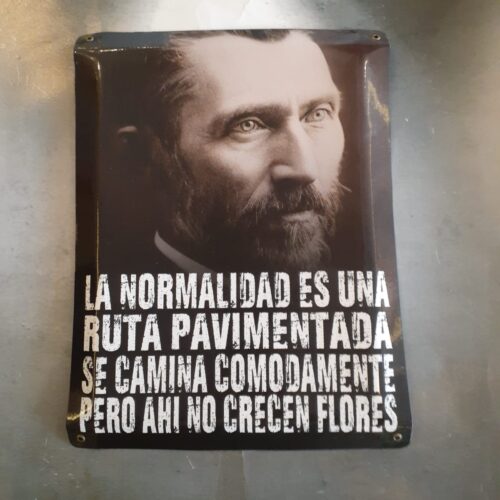 LA NORMALIDAD ES UNA RUTA........