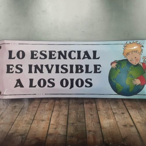 LO ESENCIAL.....