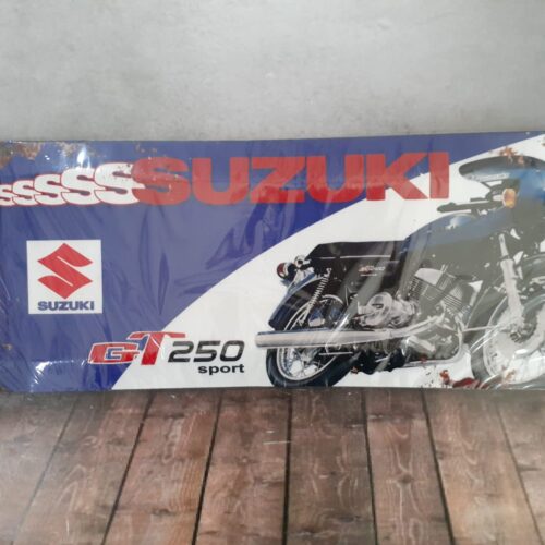 SUZUKI 250