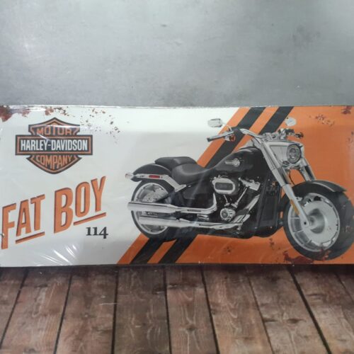 RLY DAVIDSON FAT BOY