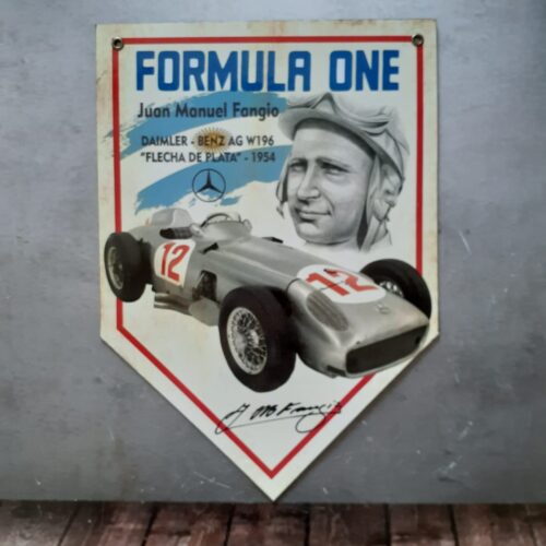 FORMULA ONE